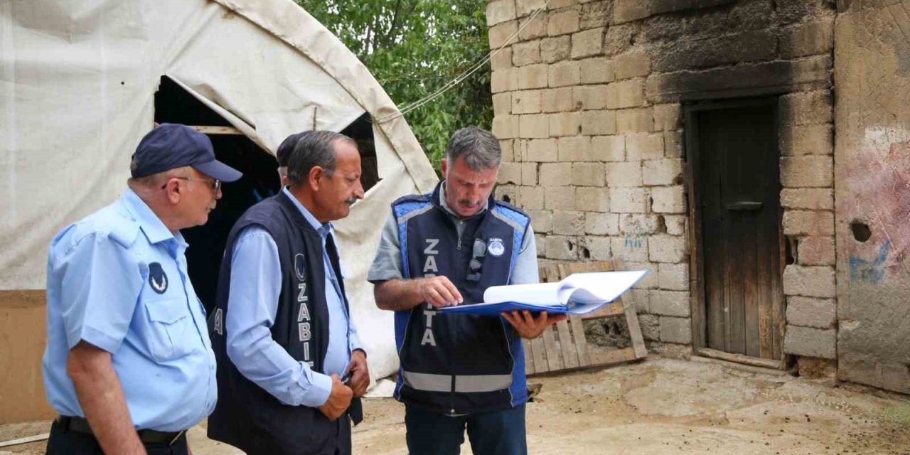 Van’da mahalle aralarında bulunan ahırlar için son uyarı