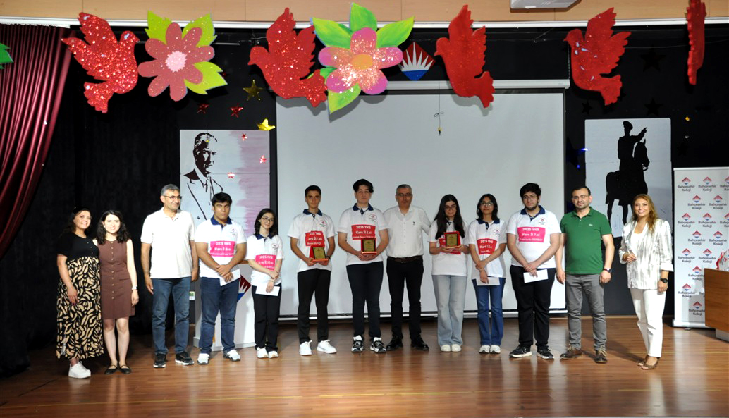 Kars Bahçeşehir Koleji’nden YKS 2025’te Gururlandıran Başarı