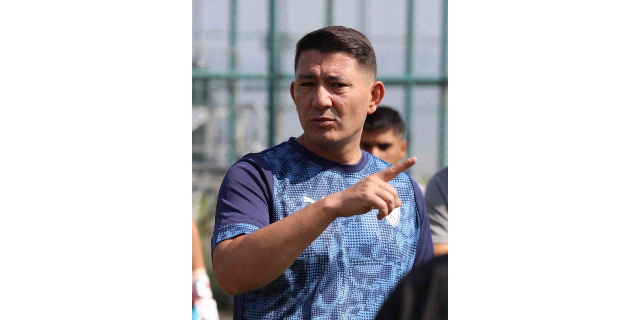 Elazığspor Teknik Direktörü Fırat Gül’ün acı günü