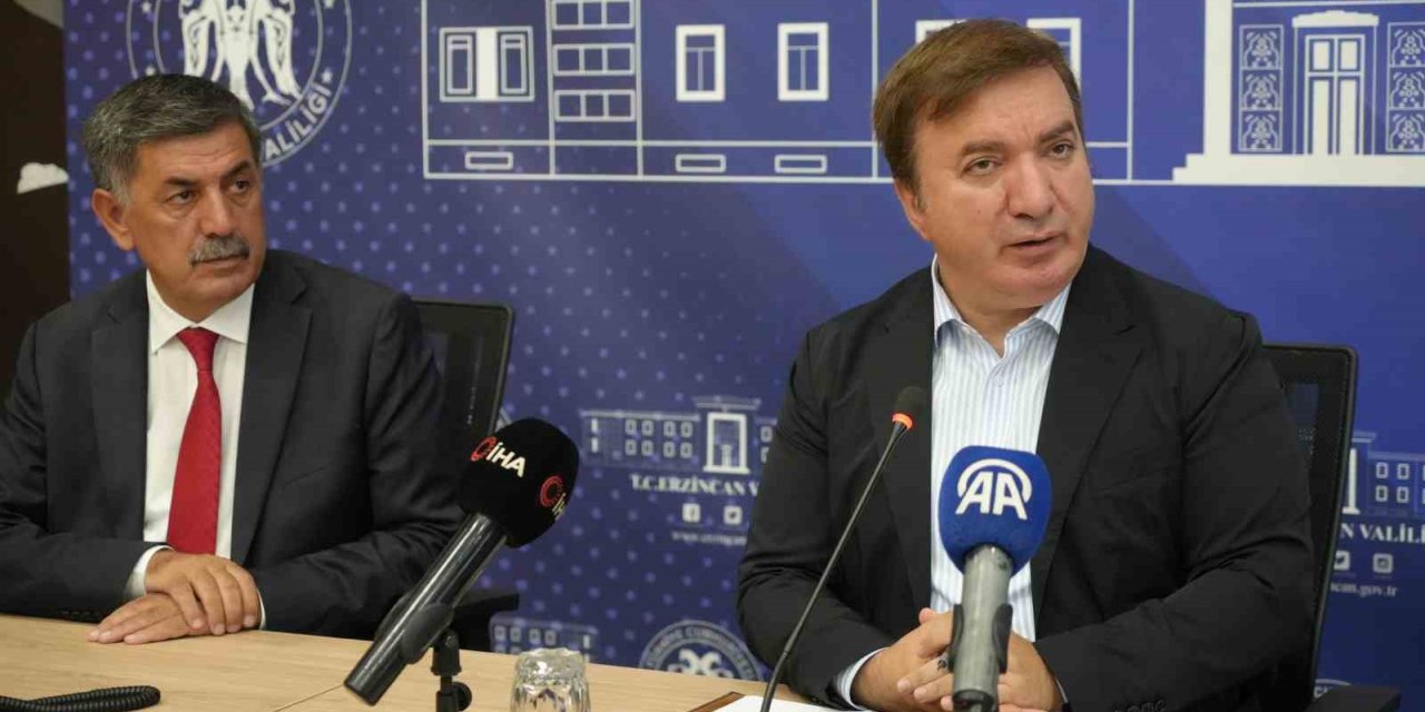 Vali Aydoğdu: "Siz, devletimizin gözü, kulağı ve vicdanısınız’’