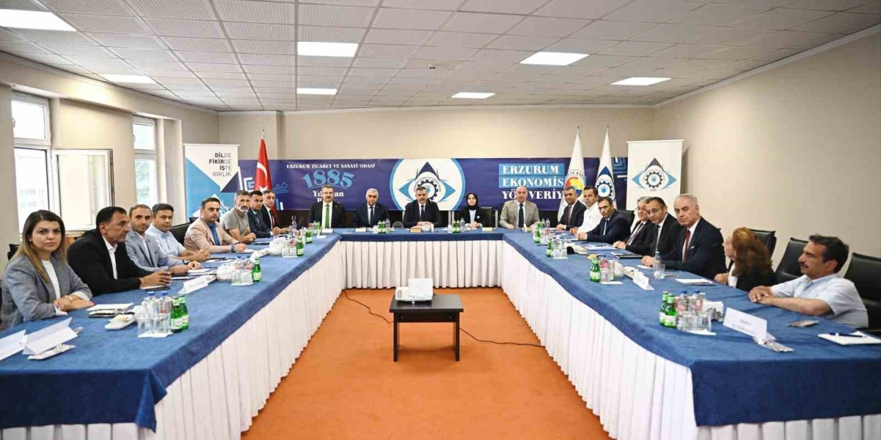 Erzurum’da istihdam zirvesi