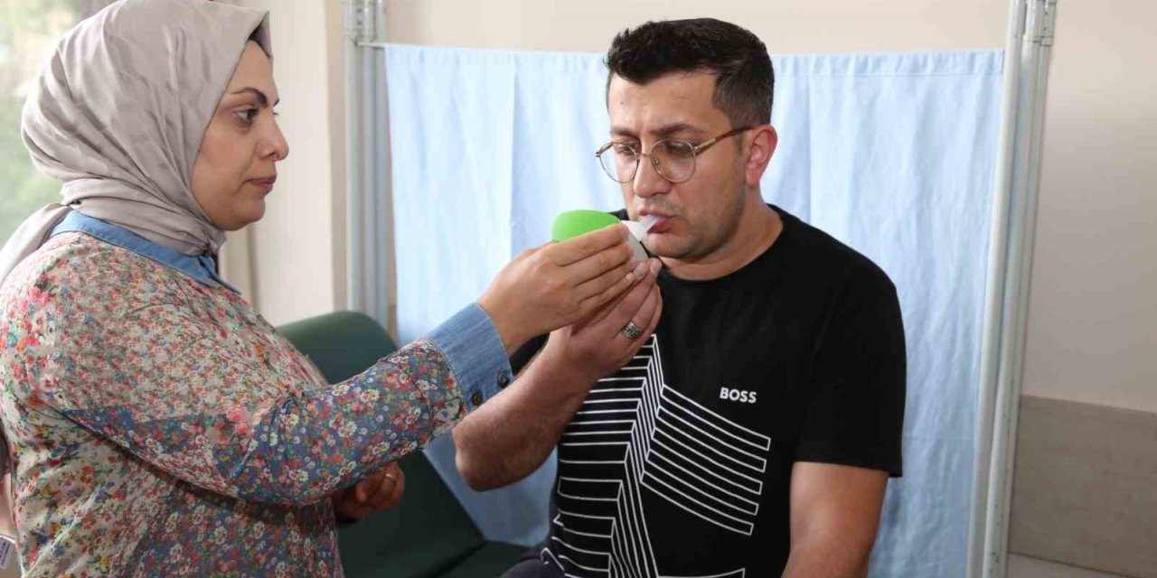 Sağlıklı Hayat Merkezleri sigarayı bırakmak isteyenlere umut oluyor