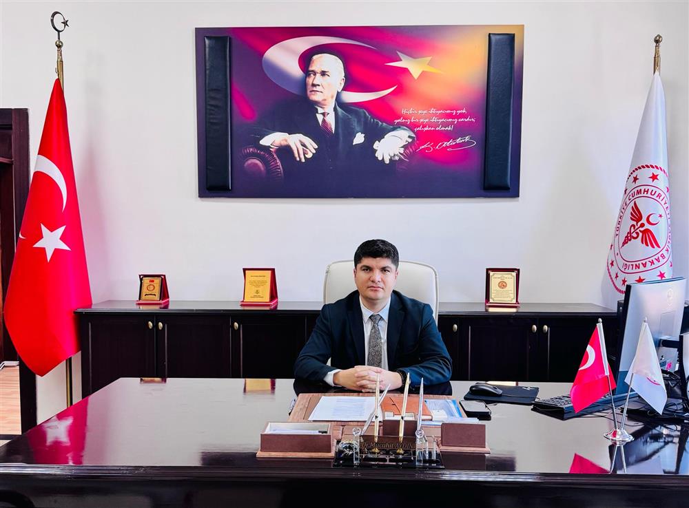 İl Sağlık Müdürü Dr. Mücahit Aydın İstifa Etti