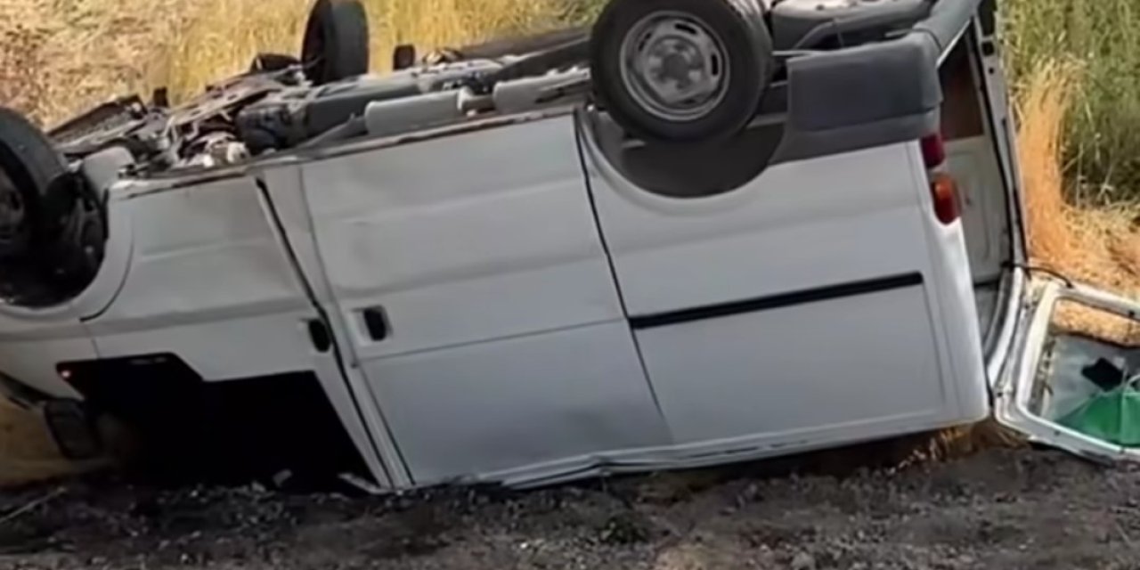 Van’da feci kaza: 11 yaralı