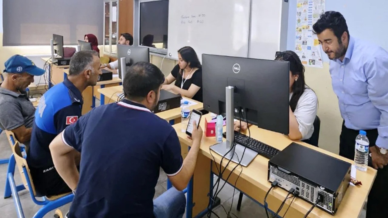 Kars’ta Genel Tarım Sayımı başladı