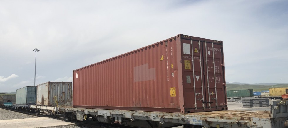 Kars'ta ihracat ve ithalat rakamları açıklandı