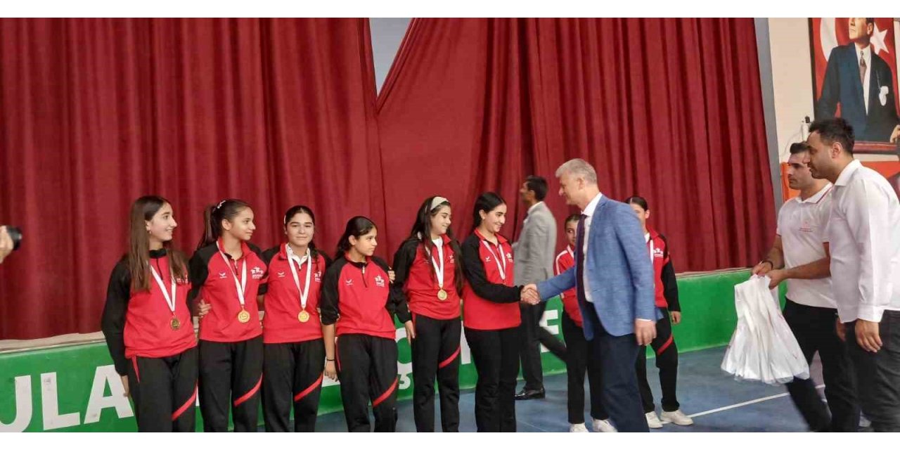 Müdür Kılıç: "Bulanık’ta spor alanında büyük değişim olacak"