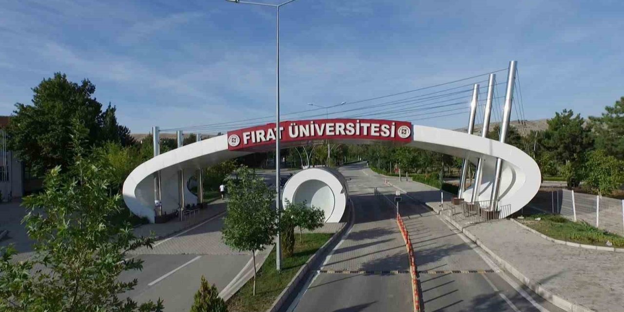 Fırat Üniversitesi bilim alanında dünyanın en iyi üniversiteleri arasında yer aldı