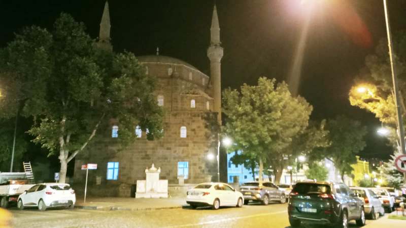 Afetlerin sona ermesi için Kars'ta eller semalara kaldırıldı