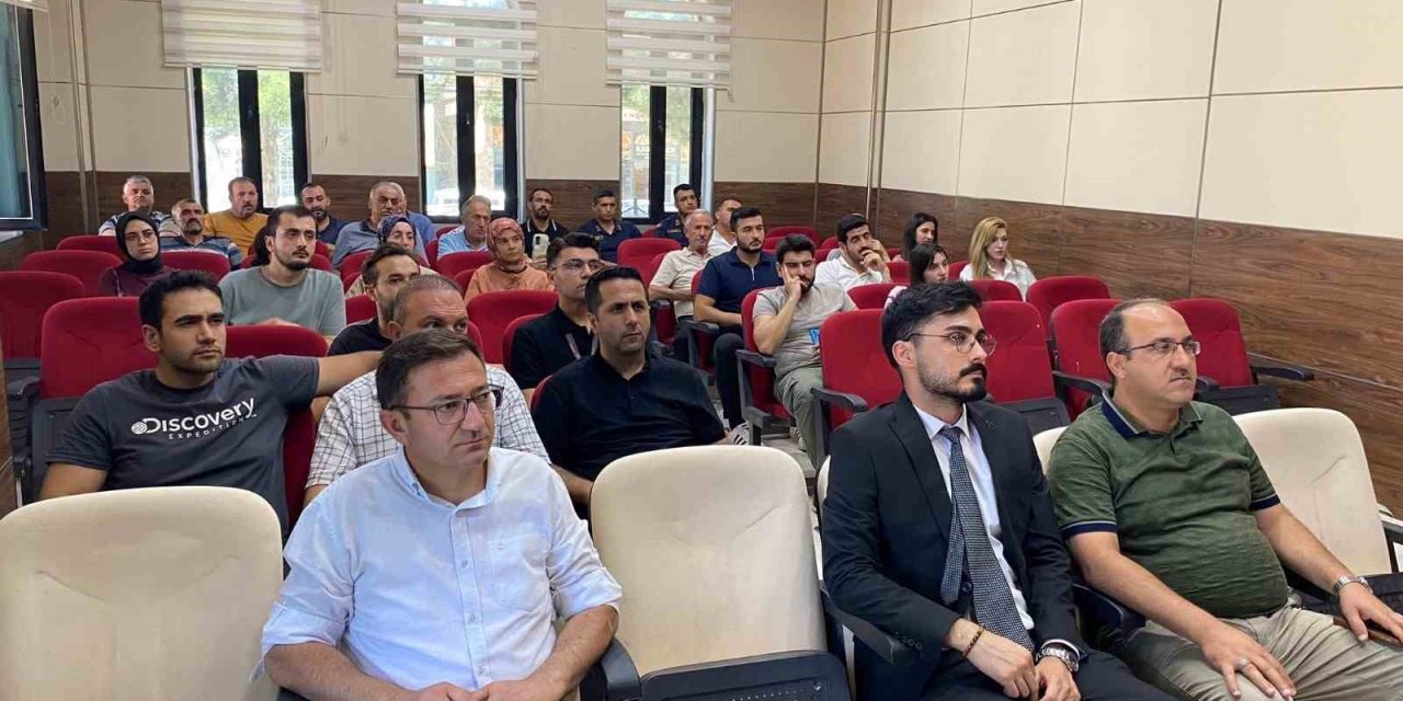 Elazığ’da KKKA konferansı