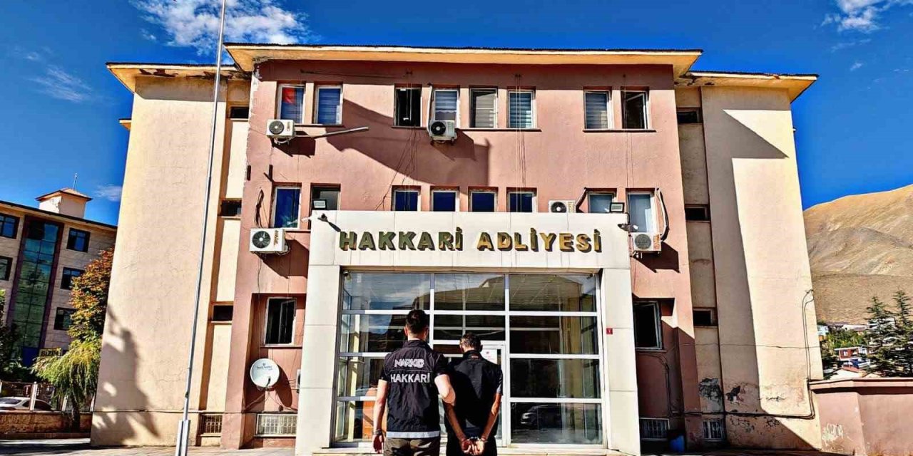 Hakkâri’de aranan 15 şahıs yakalandı