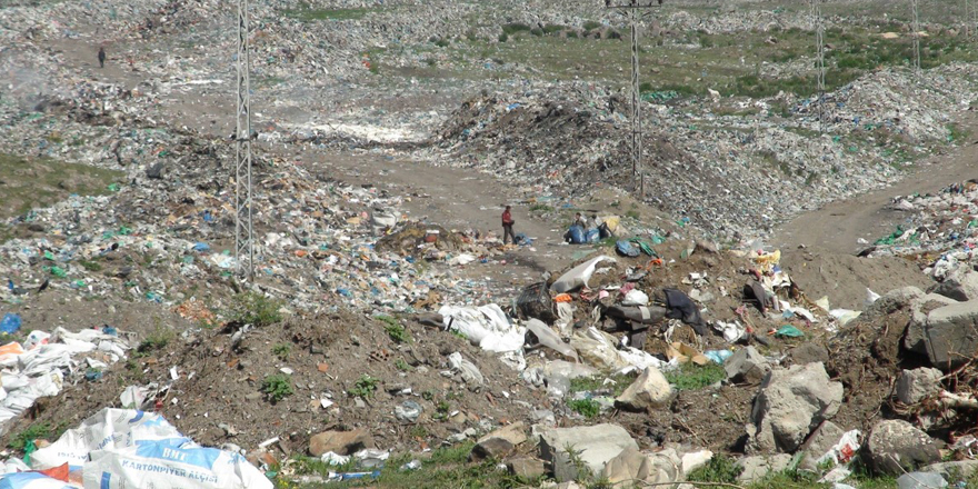 Katı atık toplama tesisi, ÇED raporu iptal edildi