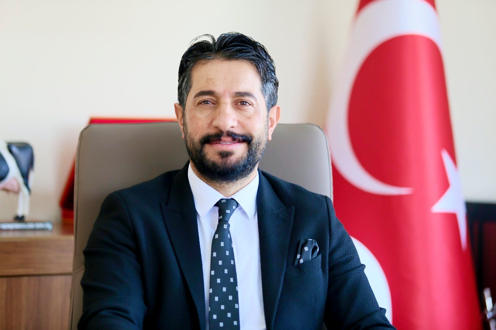 Başkan Alp'ten Bankalara Dilekçe