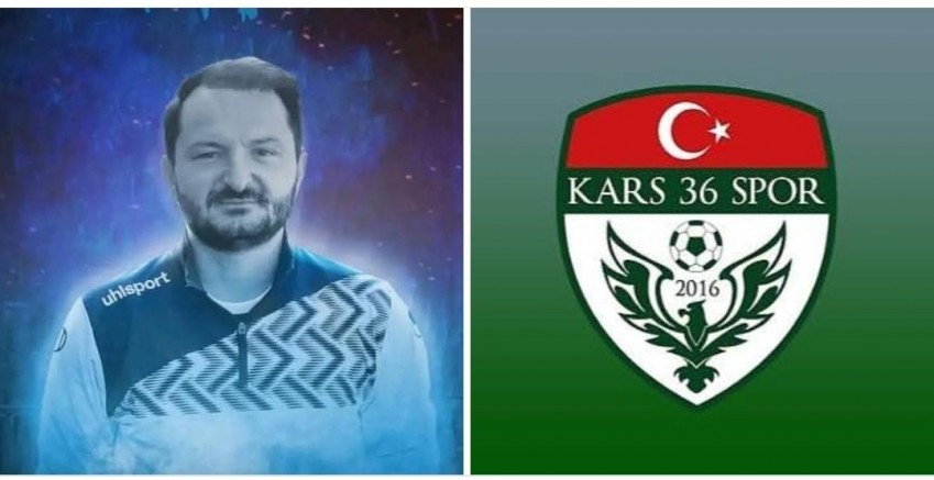 Kars 36 Spor'da Emir Barlas dönemi başladı