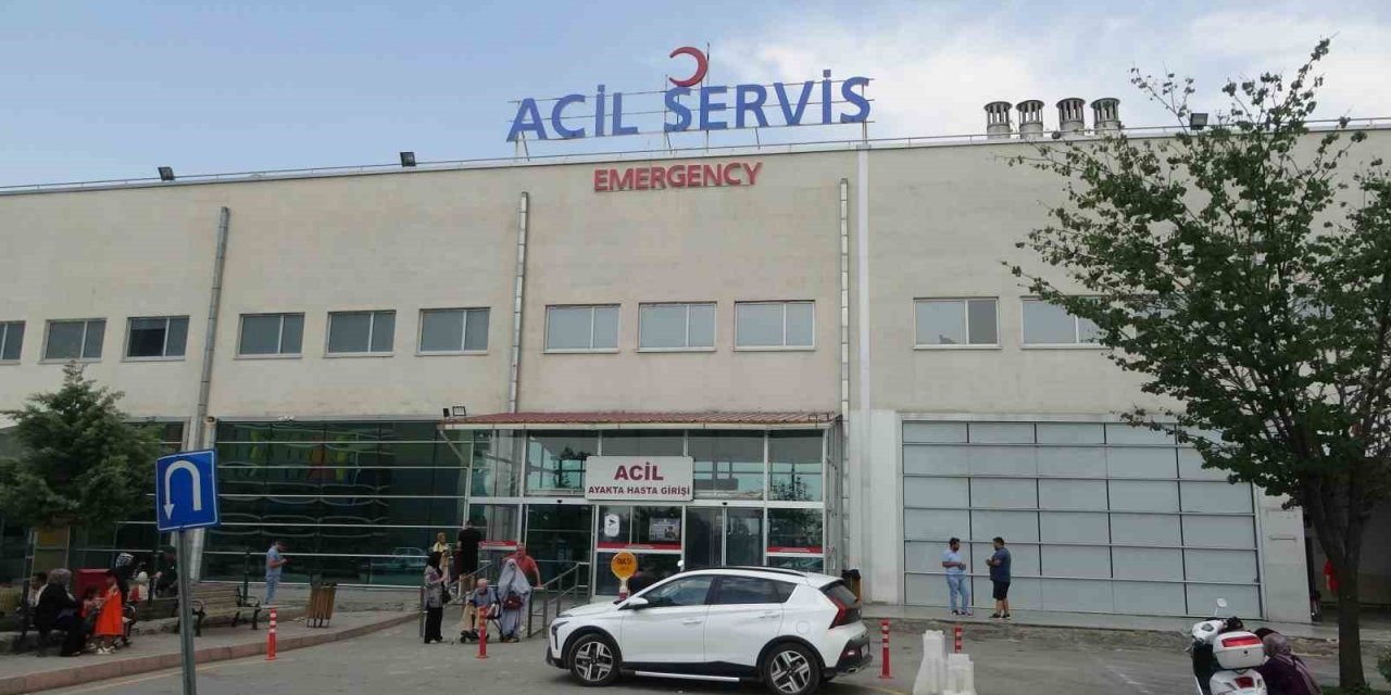 Malatya’da pikap yayaya çarptı: 1 yaralı