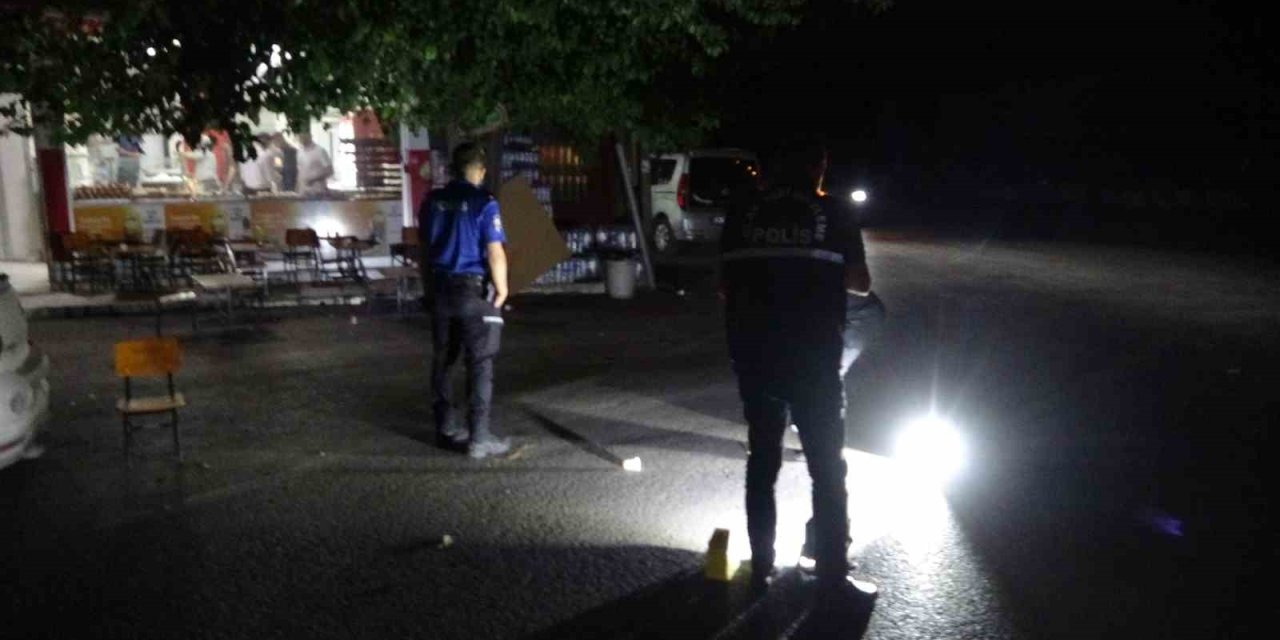 Malatya’da kağıt toplayıcıları arasında silahlı kavga: 2 yaralı