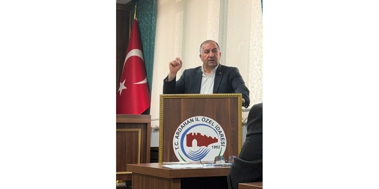 İl Genel Meclis Üyesi Vural, Şap salgınını gündeme taşıdı