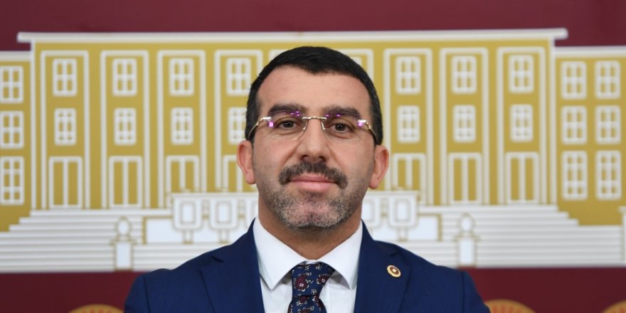 Milletvekili Çalkın: "İhracat geçen yıla oranla yüzde 11 arttı"