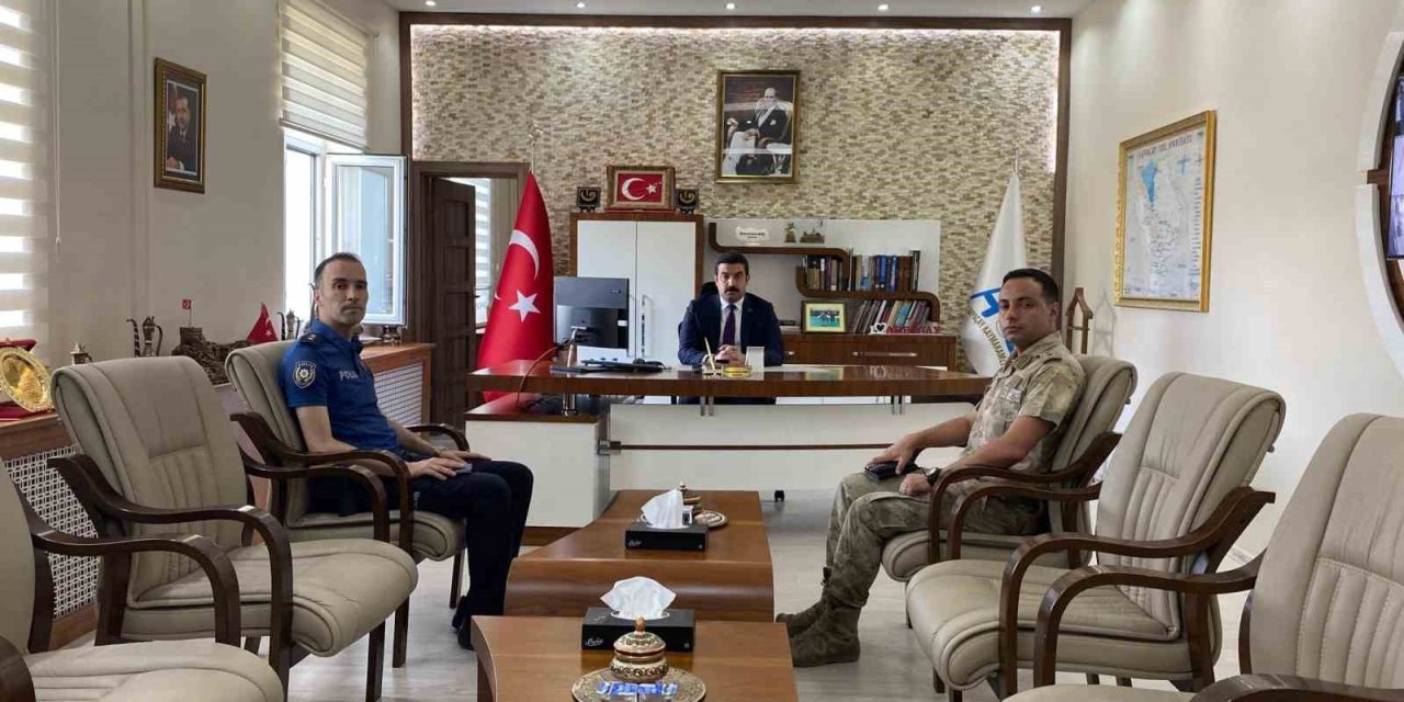 Arpaçay’da asayiş toplantısı yapıldı