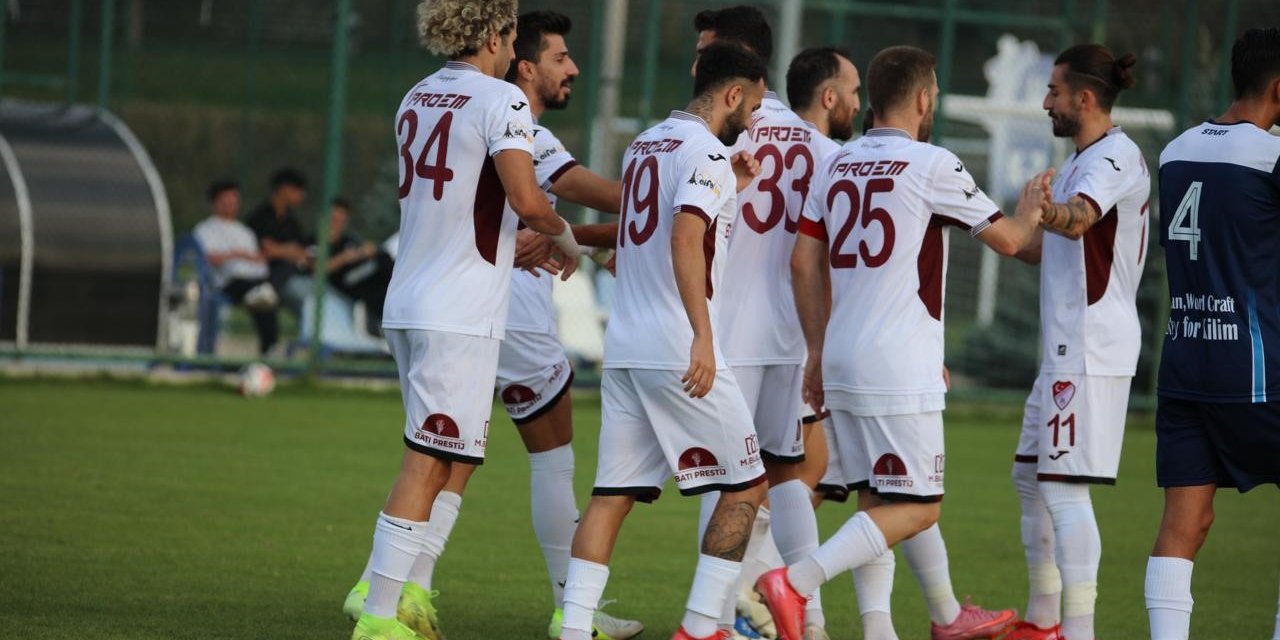 Elazığspor’a 2 günlük izin