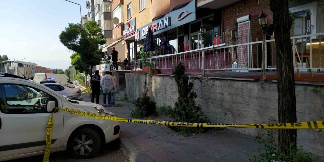 Erzurum’da işyerine silahlı saldırı; 2 yaralı