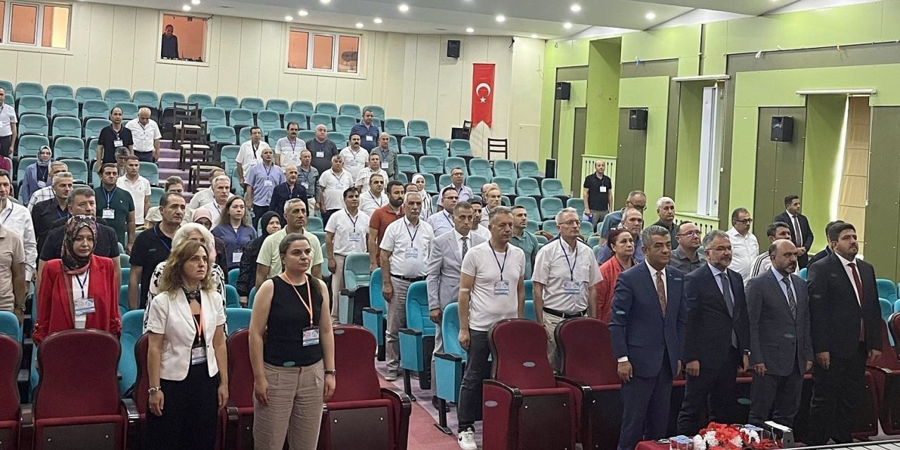 Erzurum’da eğitim zirvesi