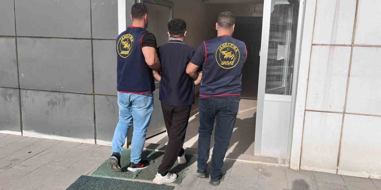 Bingöl’de kesinleşmiş hapis cezası bulunan zanlı yakalandı