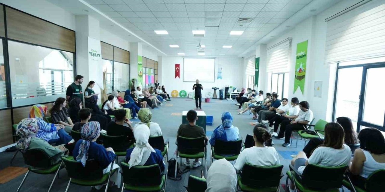 Elazığ’da afet farkındalık eğitimi