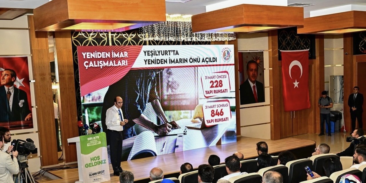 Başkan Geçit: "Belediye bütçesini tek kuruş israf etmeden kullanıyoruz"