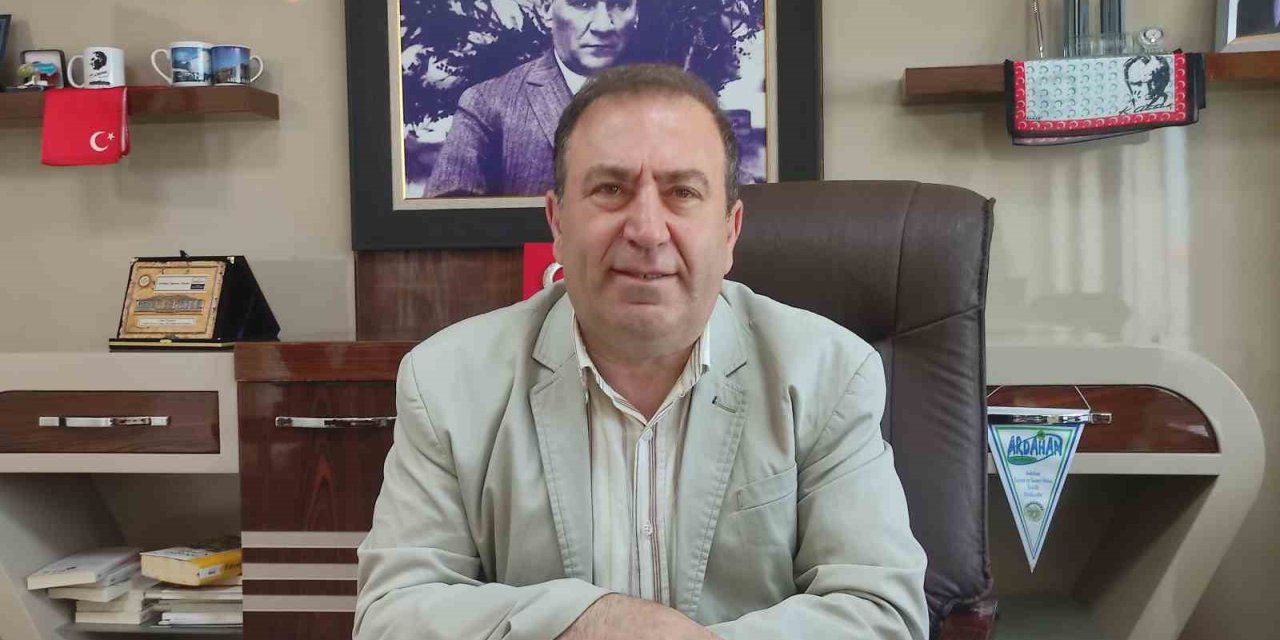 ATSO Başkanı Demirci: "Şap hastalığı ilimiz ekonomisine ciddi darbe vurmuştur"