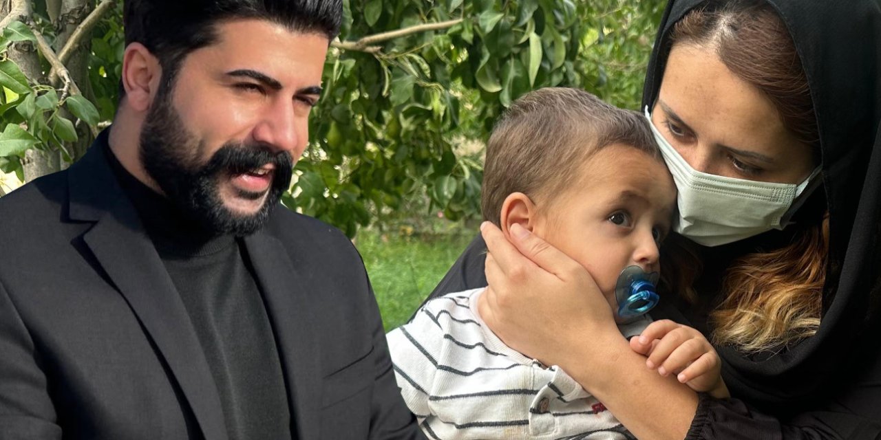 Van’da öldürülen fenomen Onur Karael’in eşi: "Tehdit mesajları sürüyor"