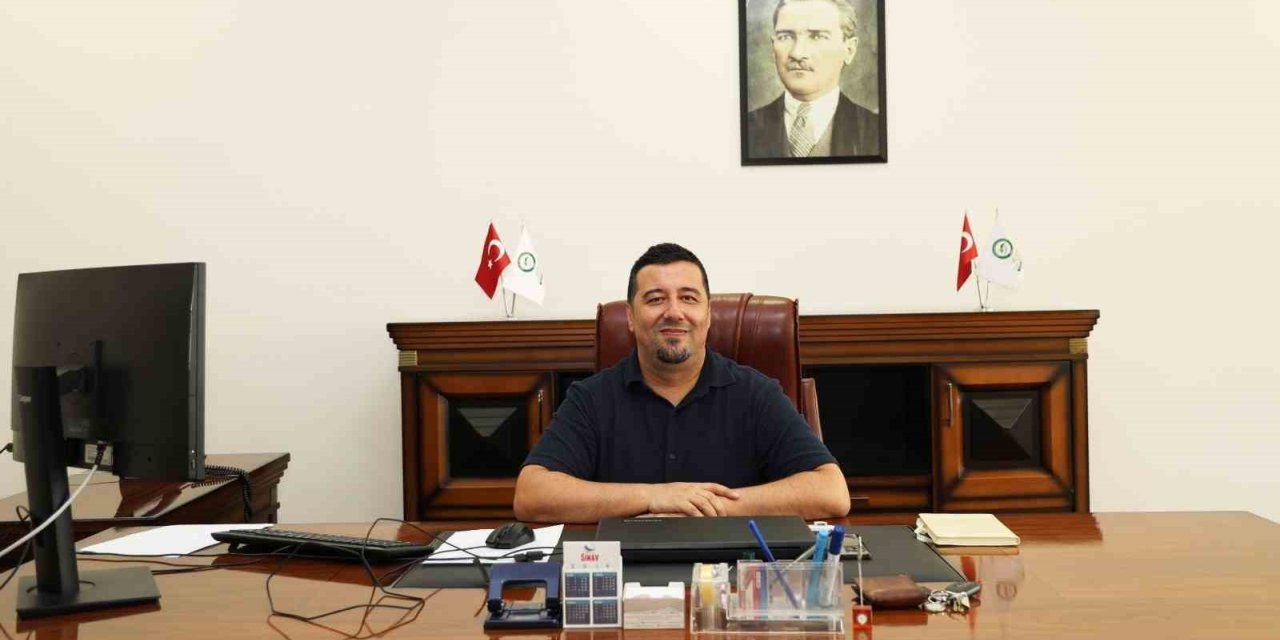 Iğdır Üniversitesi Rektör Yardımcılığı görevine Prof. Dr. Haktan Sevinç atandı