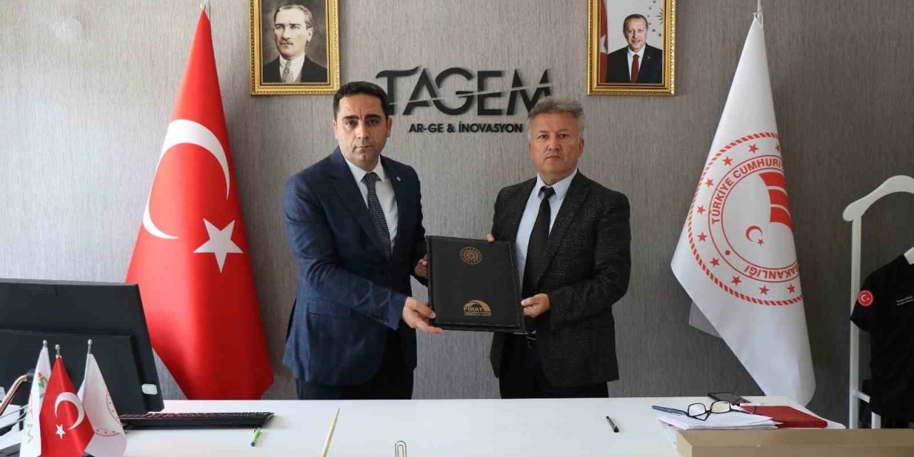 Elazığ Su Ürünleri Araştırma Enstitüsü ile FKA arasında protokol