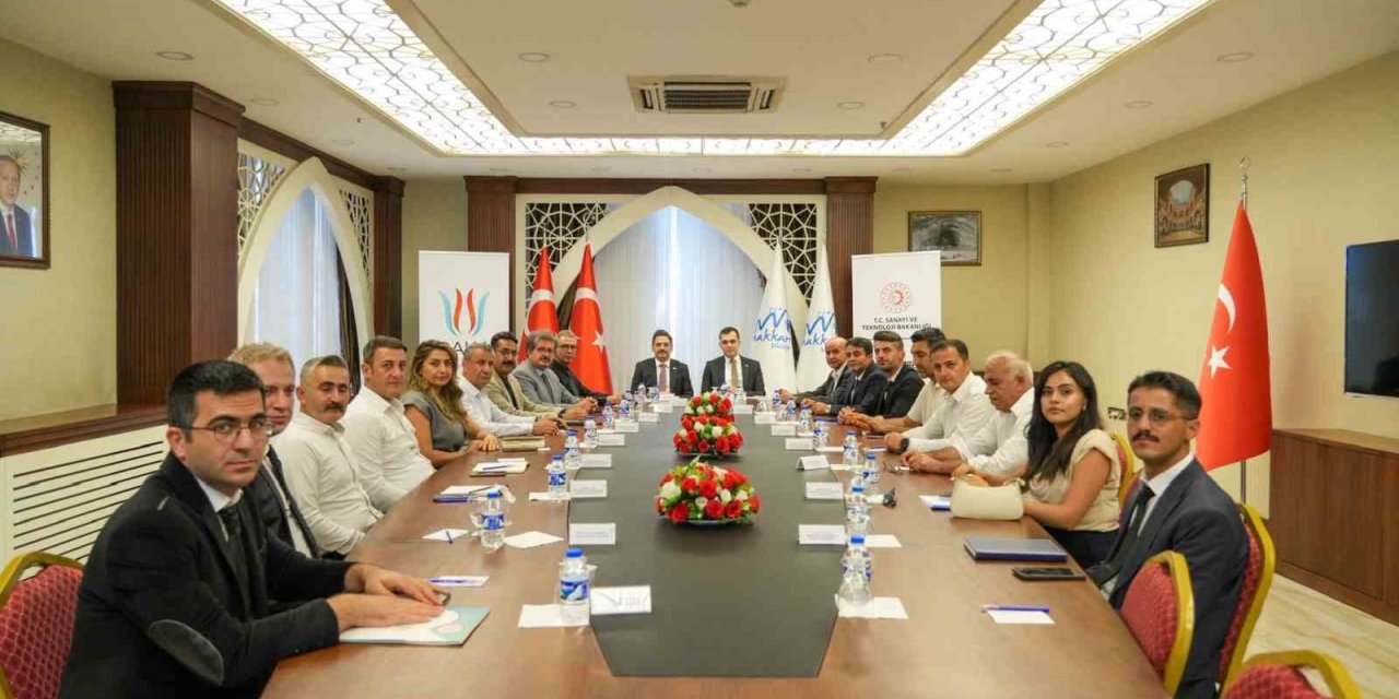 Hakkâri’de turizm altyapısına yeni destekler yolda