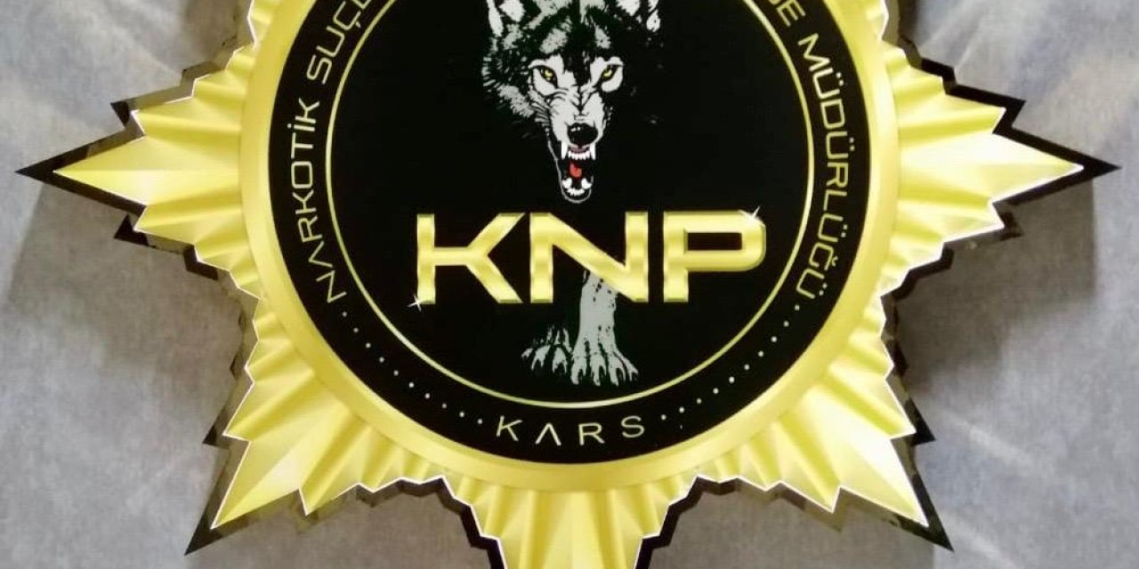 Kars'ta Uyuşturucu Operasyonu: 2 Kişi Tutuklandı
