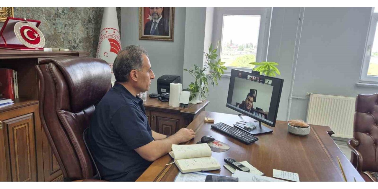 Kars’ta Tarım ve Orman Müdürlüğü’nün gündemi hayvan hastalıkları