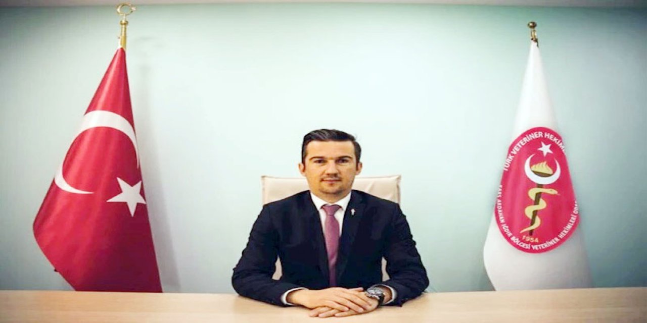 Kars Veteriner Hekimleri Odası, Viral Hastalıklara Karşı Dezenfeksiyon Rehberi Yayımladı