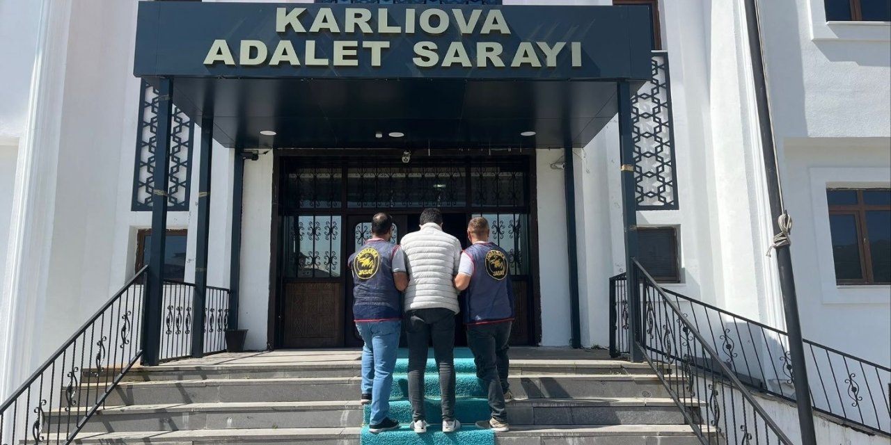 Bingöl’de kesinleşmiş hapis cezası bulunan 2 zanlı yakalandı