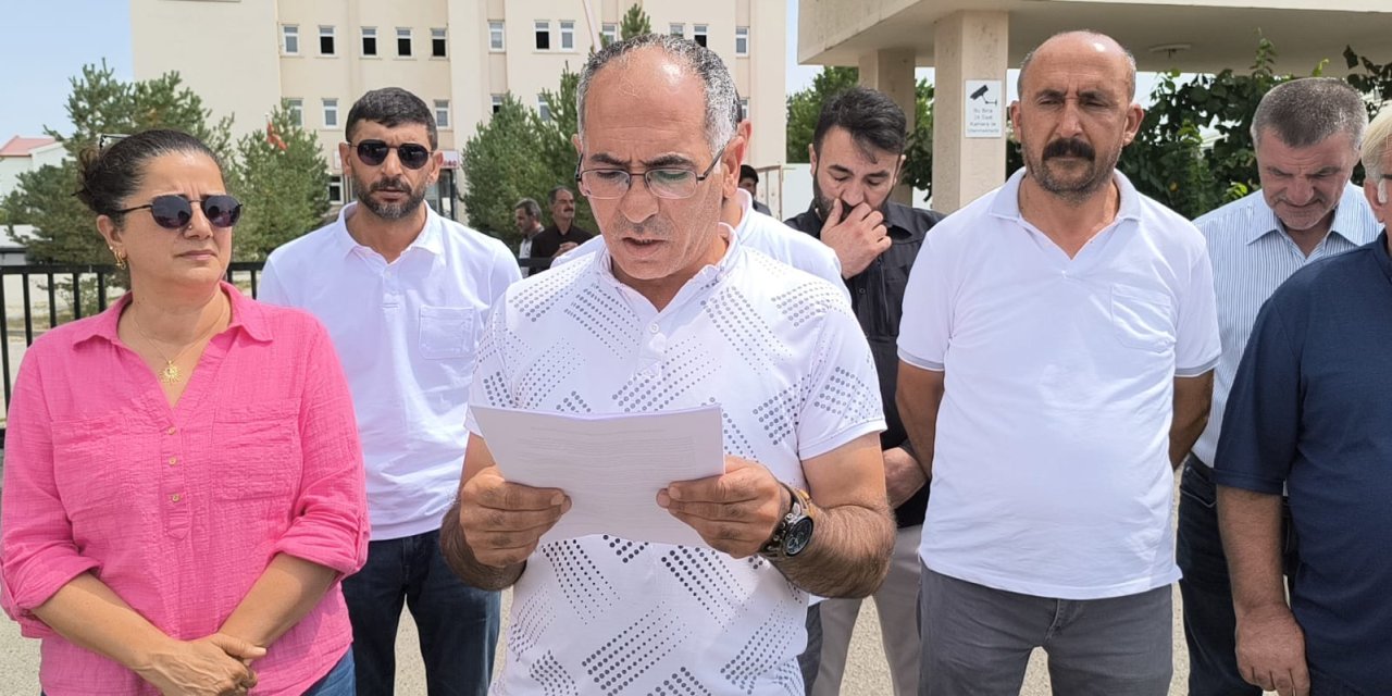 DEM Parti Kars İl Başkanı Erkmen: "Şap Salgını Derhal Kontrol Altına Alınmalı"