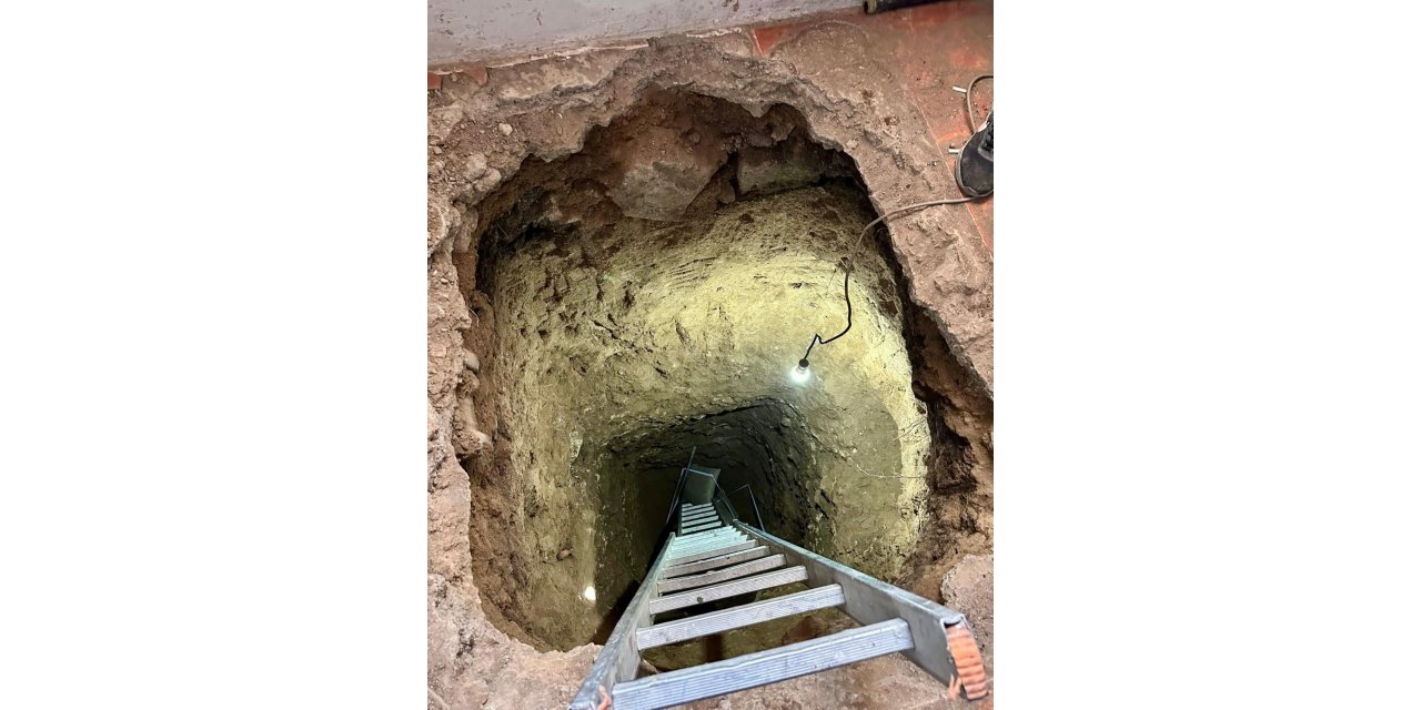 Kars’ta polis define avcılarını suçüstü yakaladı