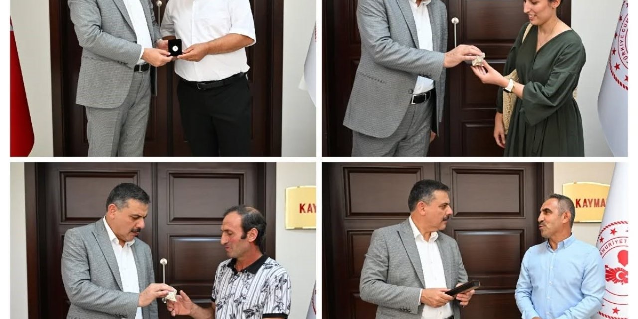 Kan bağışı hediyesi kalmadı