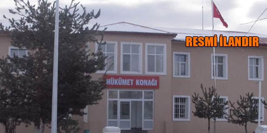 Taşınmazın Satışı Yapılacak