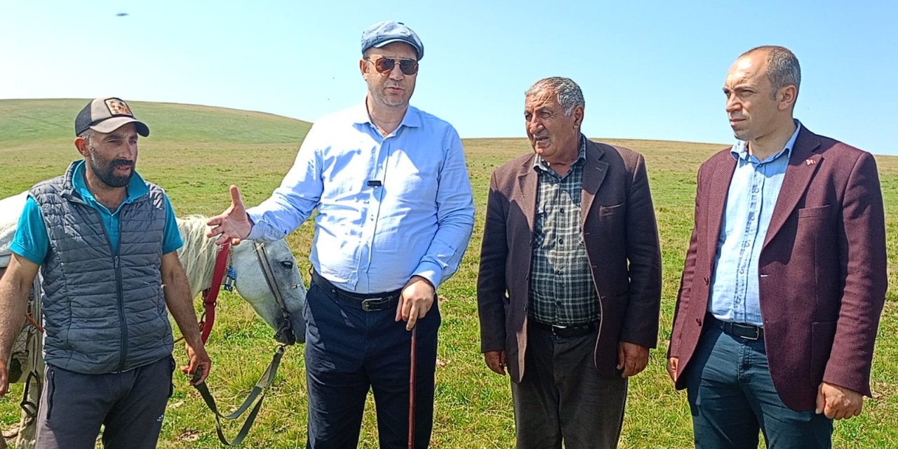 Milletvekili Alp: Kars ve Ardahan afet kapsamına alınsın