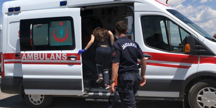 Kars’ta taşlı ve sopalı kavga: 2 yaralı