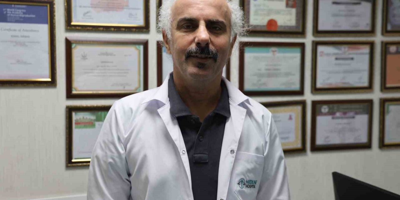 Kadın Hastalıkları ve Doğum Uzmanı Diribaş: "Yaz dönemlerinde gebelerin su tüketimini yaklaşık 2 kat arttırmalarını öneriyoruz"