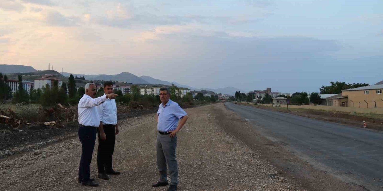 Oltu’da modern şehirleşme adımları atılıyor