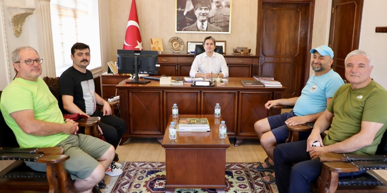 İliç ve Kemaliye’de 9 ayrı kanyon gün yüzüne çıkacak