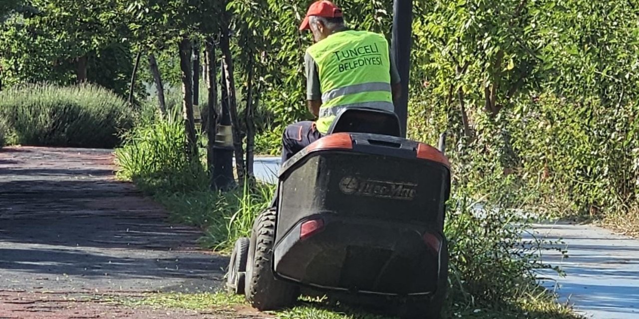 Tunceli’de sorunlara hızlı müdahale