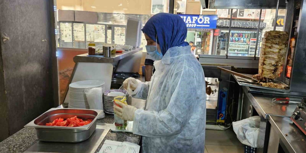 Erzurum’da 318 işletme denetlendi