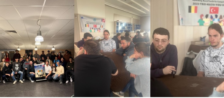 KAÜ'de Erasmus+ Projesi Tamamlandı